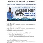 2022-Co-Lin-Job-Fair